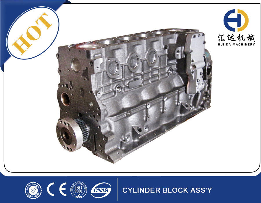 CYLINDER BLOCK ASS'Y