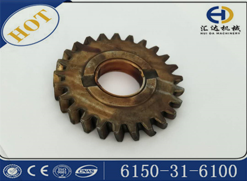 現貨小松6150-31-6100齒輪總成原裝全新