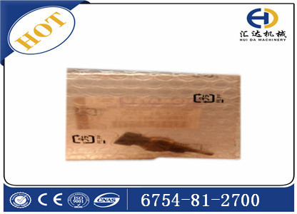  小松挖掘機(jī)水溫傳感器6754-81-2700