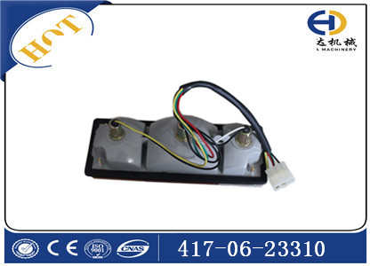 小松挖掘機(jī)組合燈417-06-23310