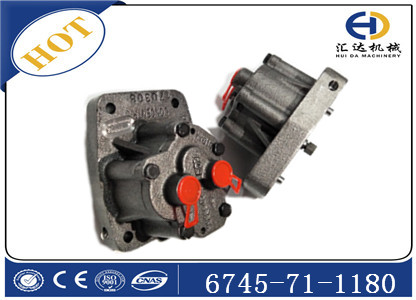 小松PC300-8柴油泵總成內(nèi)部泵6745-71-1180
